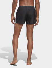 adidas Sportswear - 3S CLX SH VSL - badeshorts - black/white - 5