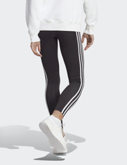 adidas Sportswear - Future Icons 3-Stripes Leggings - black - 5