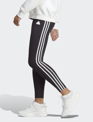 adidas Sportswear - Future Icons 3-Stripes Leggings - black - 6