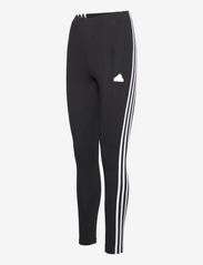 adidas Sportswear - Future Icons 3-Stripes Leggings - black - 3