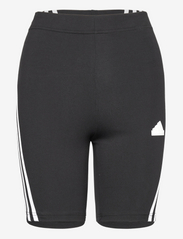 adidas Sportswear - Future Icons 3-Stripes Bike Shorts - black - 0