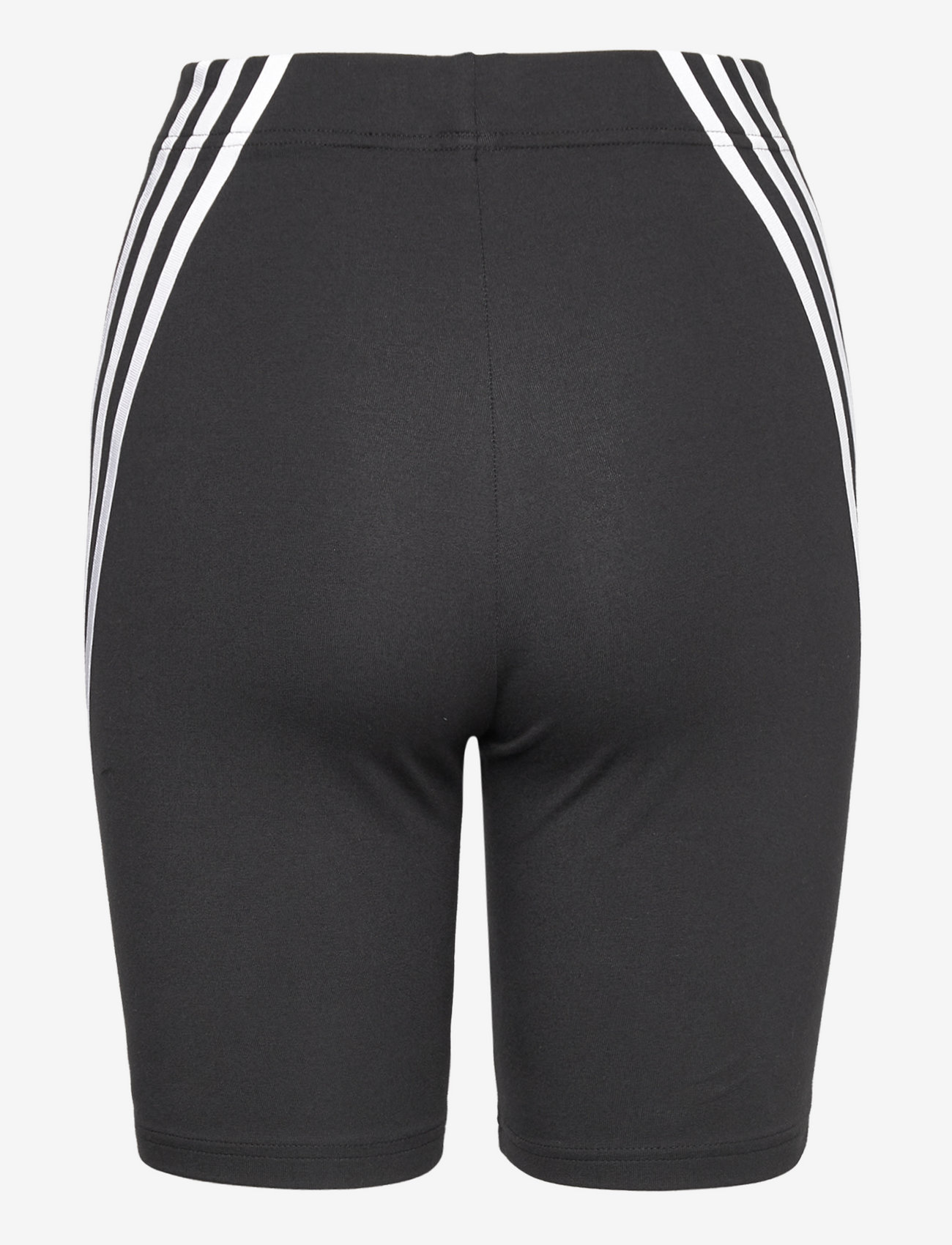 adidas Sportswear - Future Icons 3-Stripes Bike Shorts - black - 1