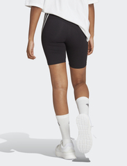adidas Sportswear - Future Icons 3-Stripes Bike Shorts - black - 5