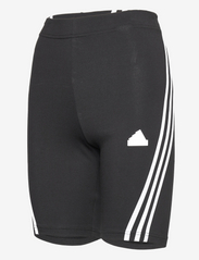 adidas Sportswear - Future Icons 3-Stripes Bike Shorts - black - 3