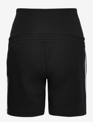 adidas Sportswear - W MATERNITY SHO - trainings-shorts - black/white - 1
