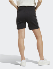 adidas Sportswear - W MATERNITY SHO - sportshorts - black/white - 4