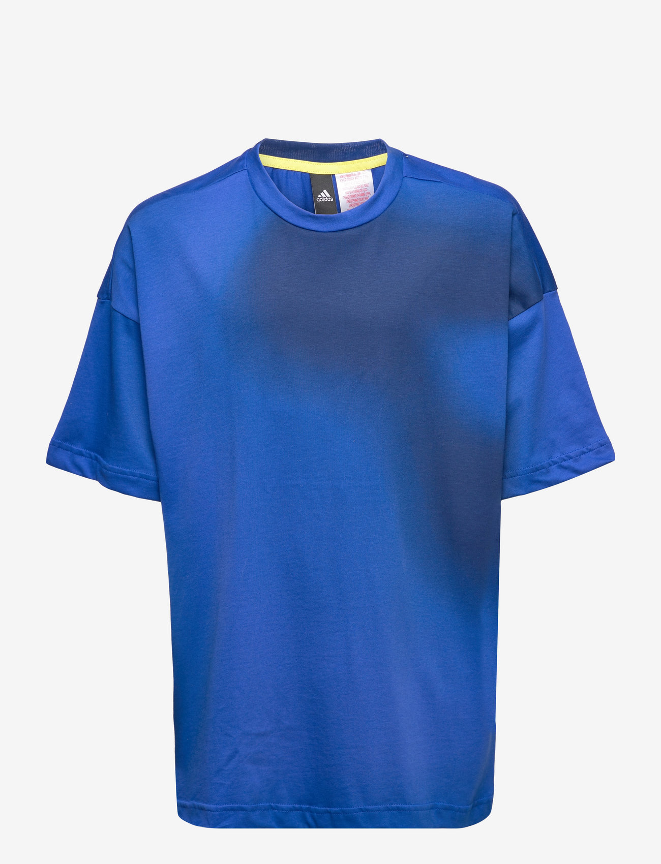 adidas Sportswear - ARKD3 Allover Print T-Shirt - marškinėliai trumpomis rankovėmis - royblu/black/shanav/s - 0