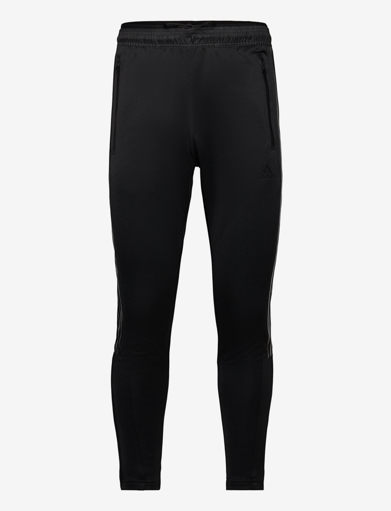adidas Sportswear - M TIRO TP + - mjukisbyxor - black/black - 0