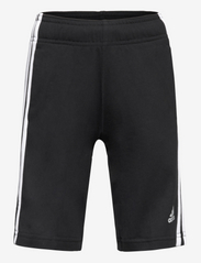 adidas Sportswear - U 3S KN SHO - gode sommertilbud - black/white - 0