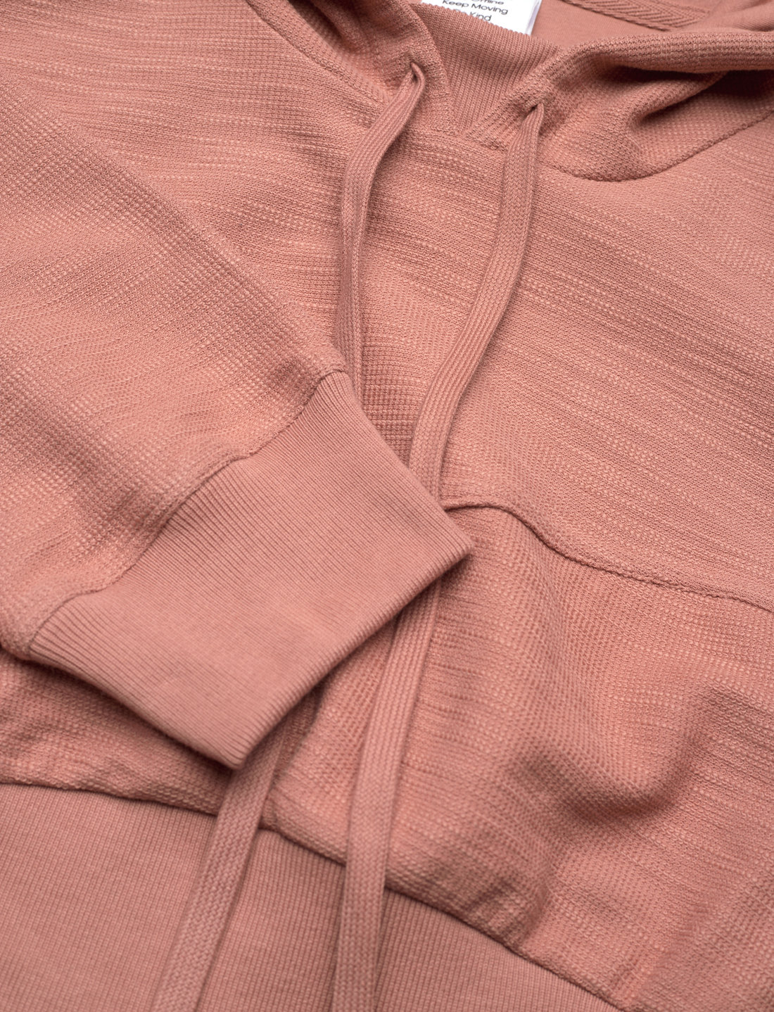 Adidas 2025 salmon hoodie