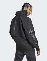adidas Sportswear - MYSHELTER GTX - outdoor- & regenjacken - black - 4