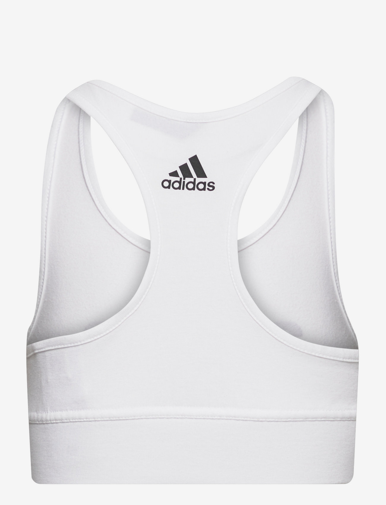 adidas Sportswear - G LIN CR TK - sporttoppar - white/black - 1