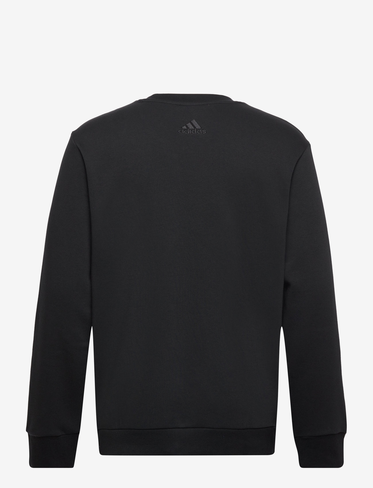 adidas Sportswear - Essentials Fleece Big Logo Sweatshirt - laveste priser - black - 1