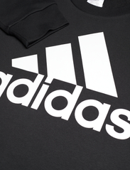adidas Sportswear - Essentials Fleece Big Logo Sweatshirt - collegepaidat - black - 2