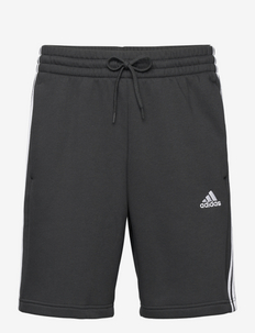 Essentials Fleece 3-Stripes Shorts, adidas Sportswear