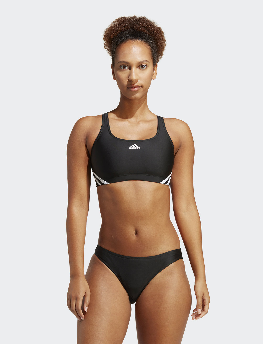 Adidas youth top swimwear