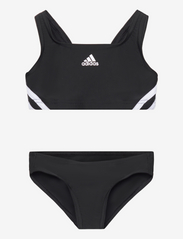 adidas Sportswear - ADIDAS 3 STRIPES BIKINI - bikini - black/white - 0