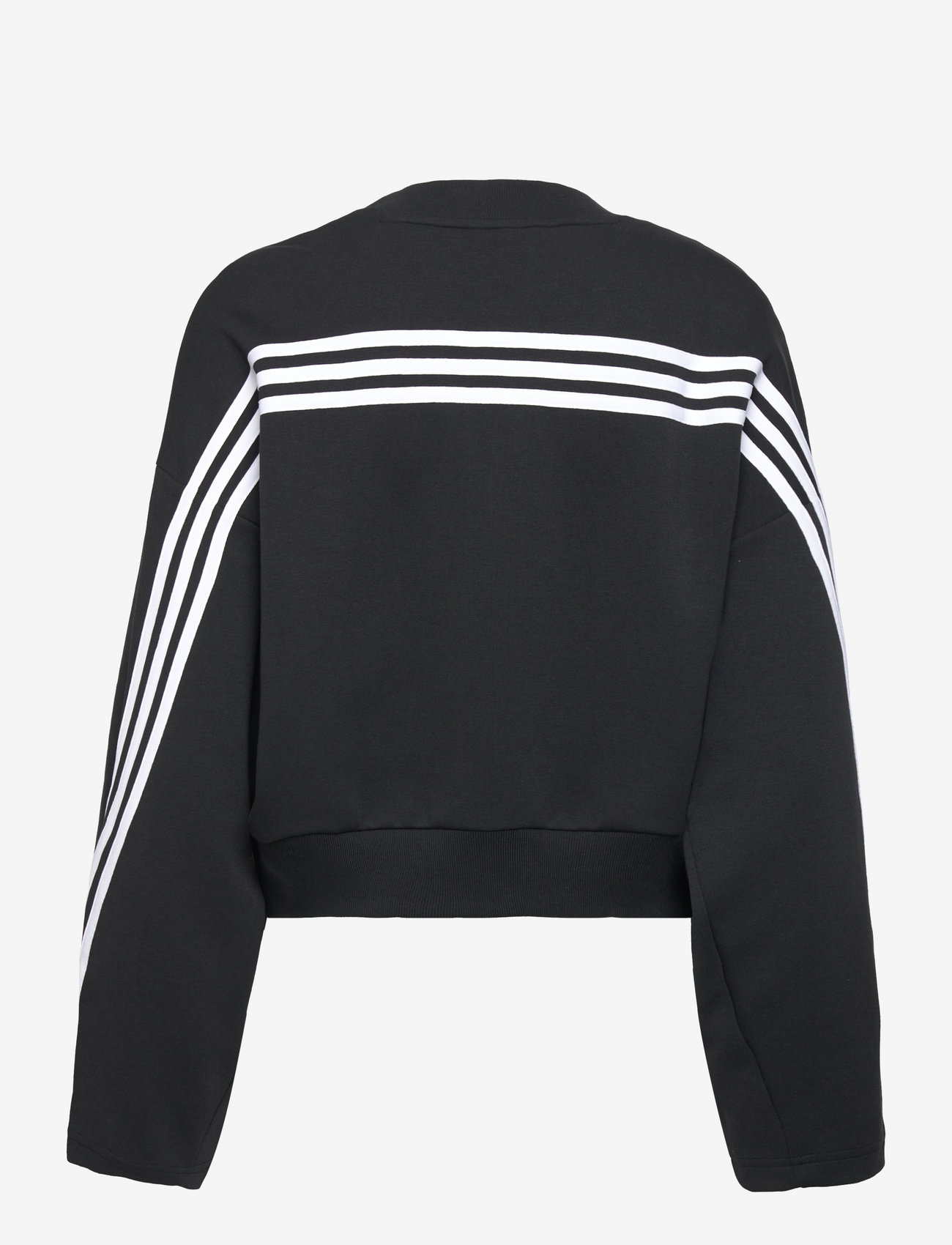 adidas Sportswear - Future Icons 3-Stripes Sweatshirt - damen - black - 1