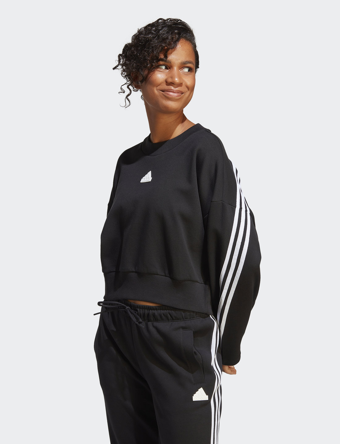 adidas Sportswear Future Icons 3 stripes Sweatshirt Sweatshirts