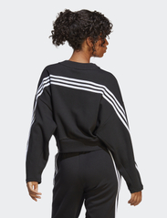 adidas Sportswear - Future Icons 3-Stripes Sweatshirt - damen - black - 3