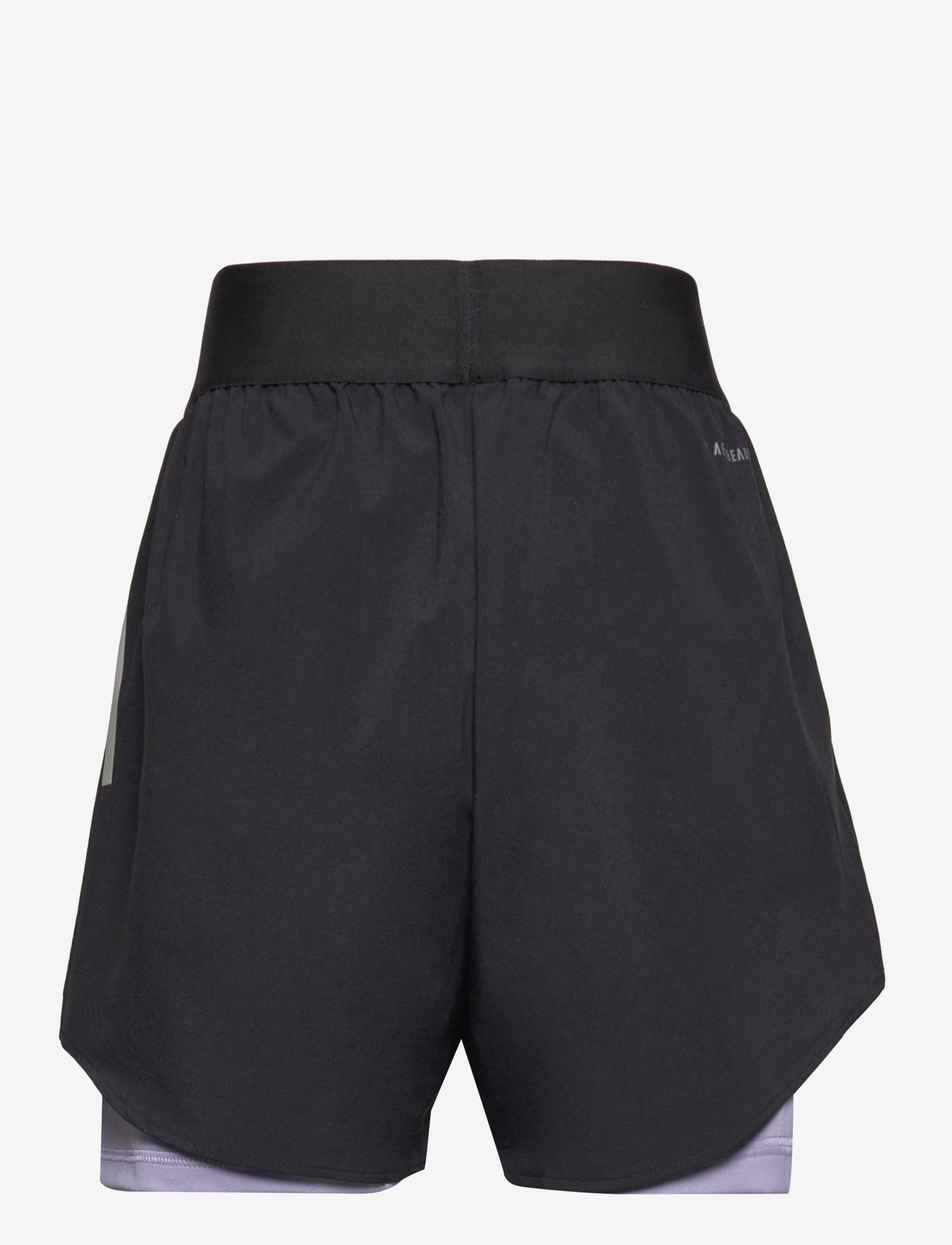 adidas Sportswear - G RUN 2in1 SHO - sport-shorts - black/silvio/refsil - 1