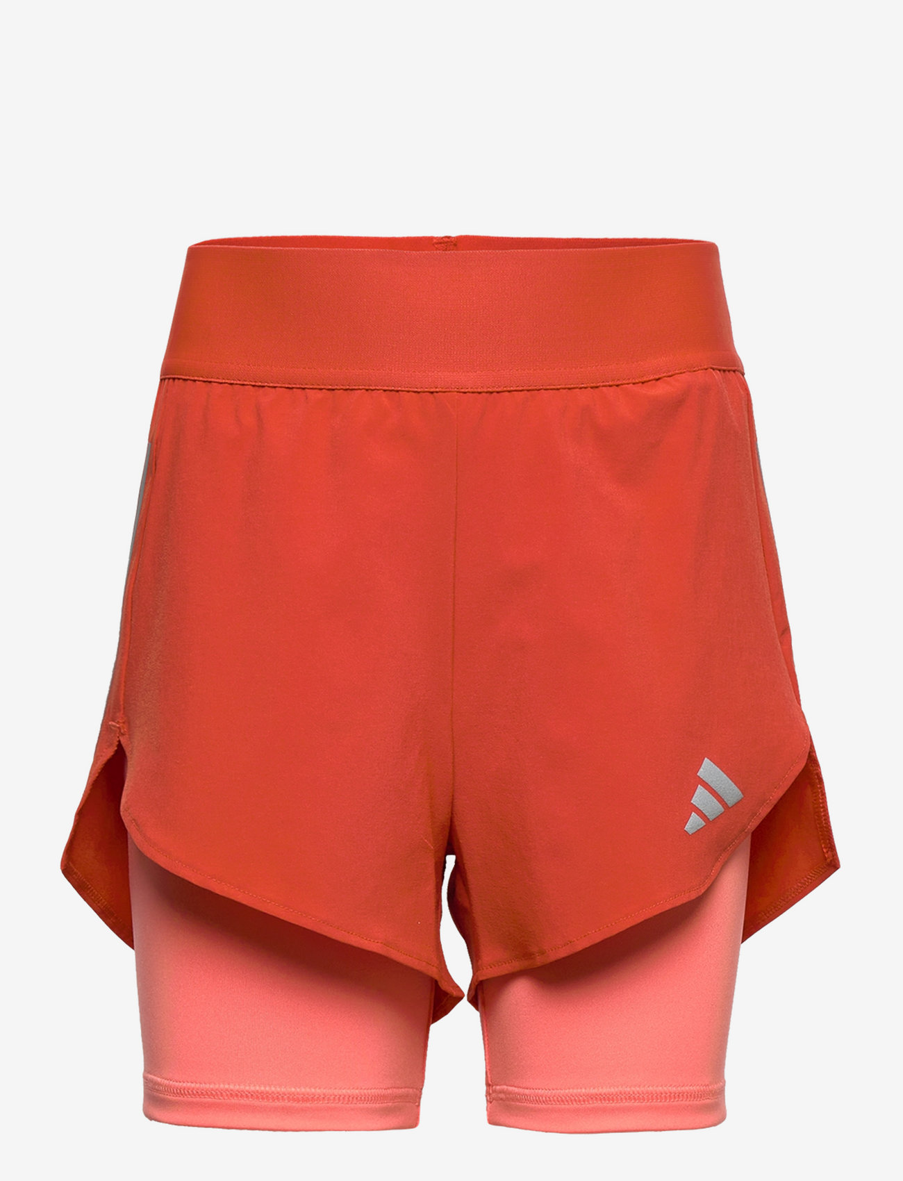 adidas Sportswear - G RUN 2in1 SHO - summer savings - prered/corfus/refsil - 0