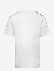 adidas Sportswear - U 3S TEE - kortärmade t-shirts - white/black - 1