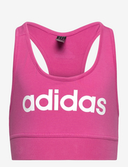 adidas Sportswear - G LIN CR TK - tanktops - selufu/white - 0