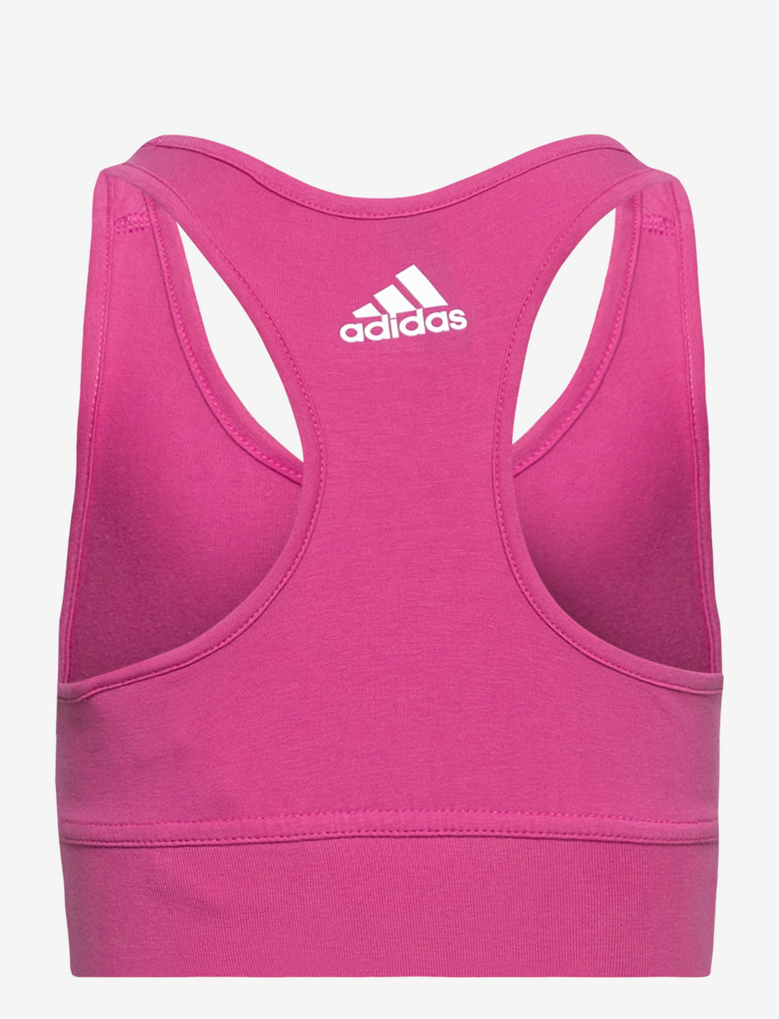 Hot pink 2025 adidas top