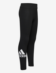 adidas Sportswear - G BL TIG - running & training tights - black/white - 2