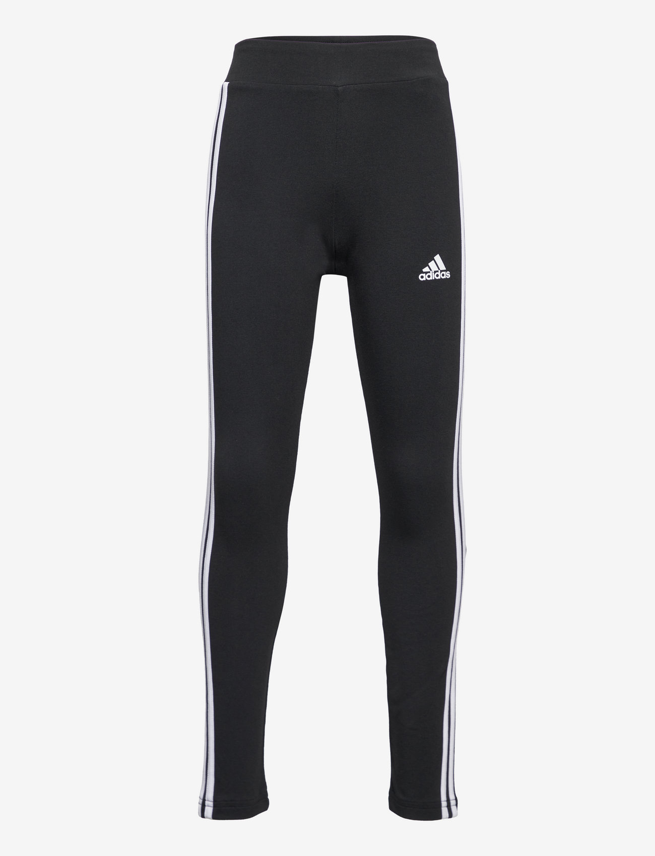 adidas Sportswear - G 3S TIG - running & training tights - black/white - 0