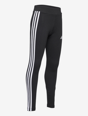 adidas Sportswear - G 3S TIG - running & training tights - black/white - 3