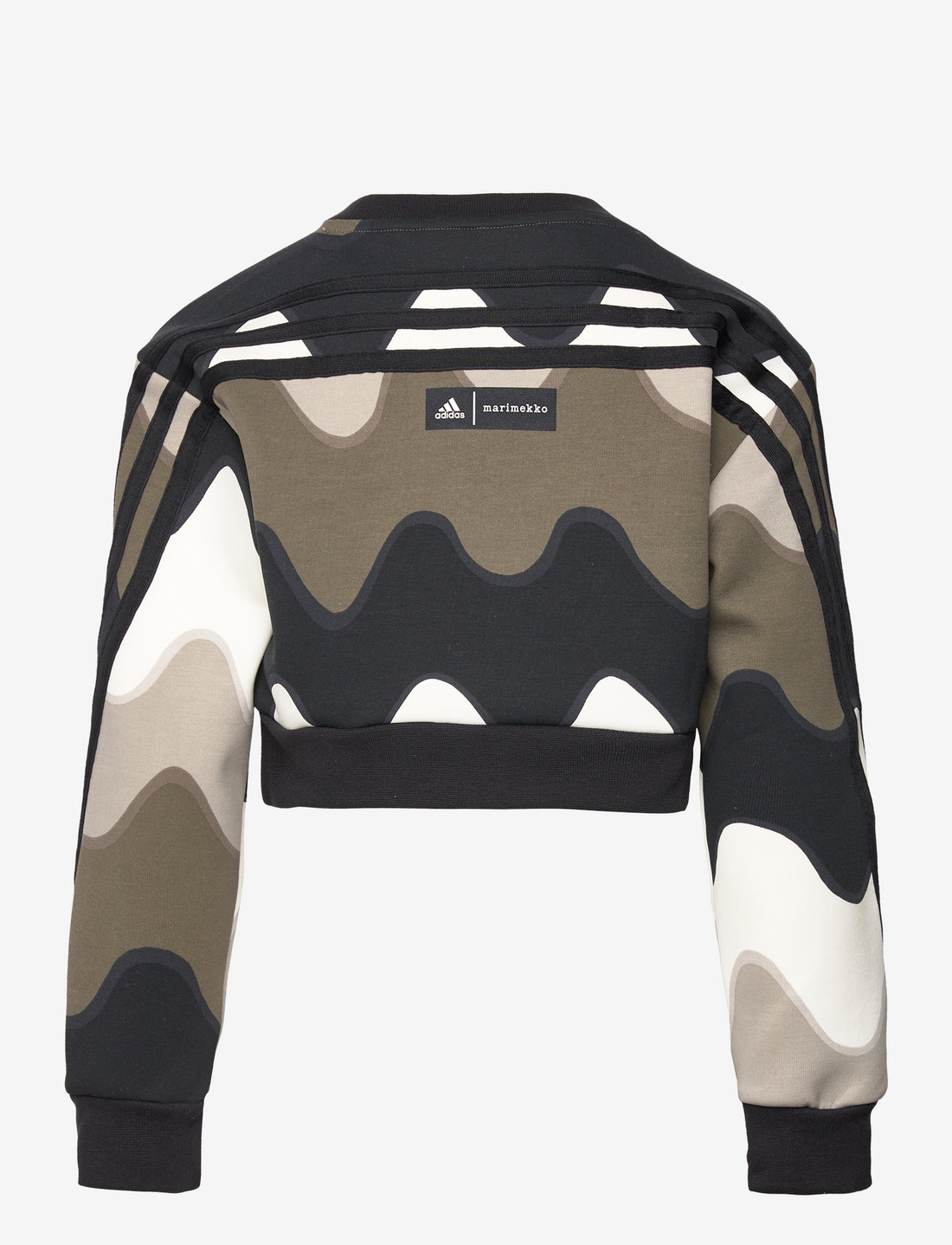 Adidas w top sid sweatshirt