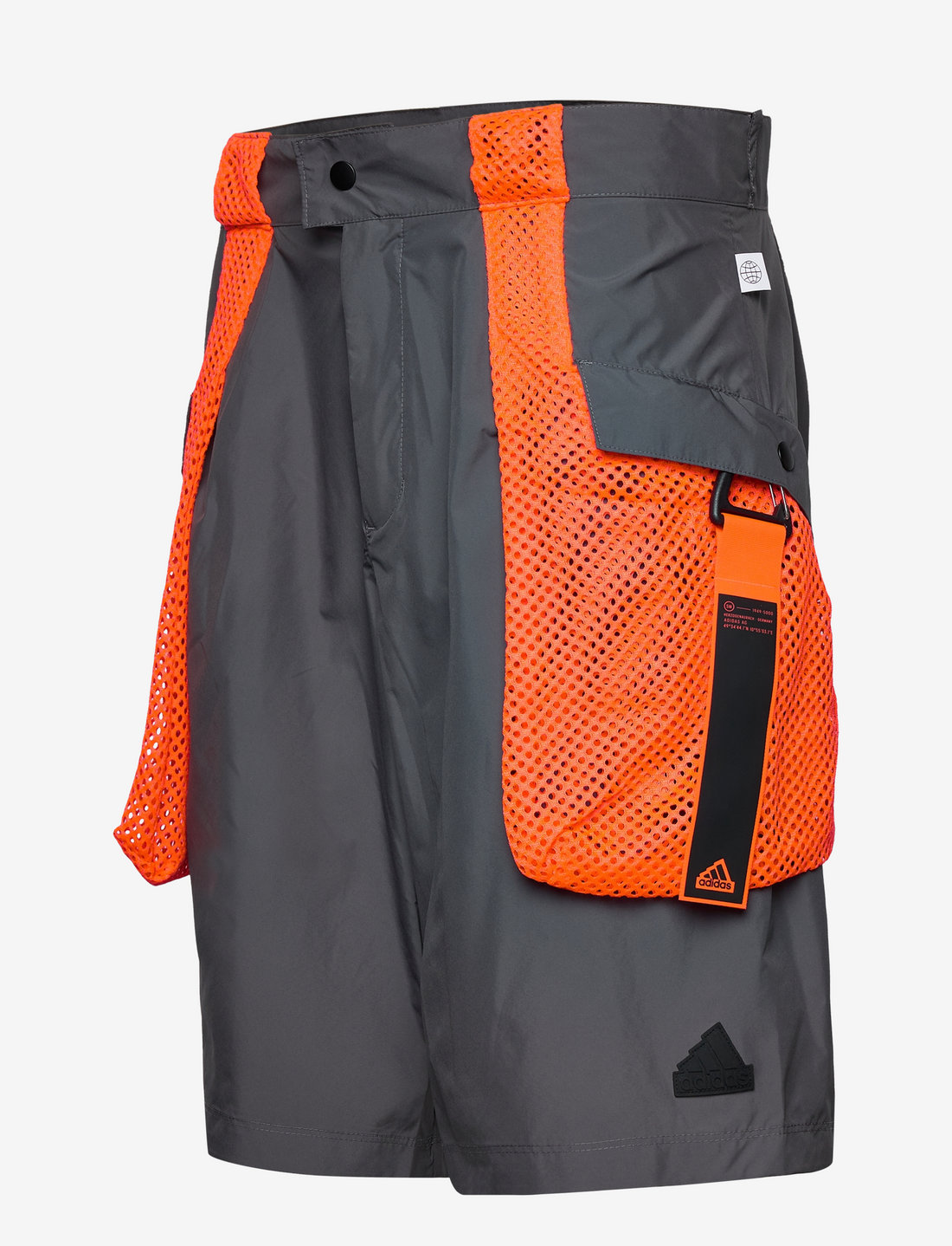 Adidas top columbia shorts