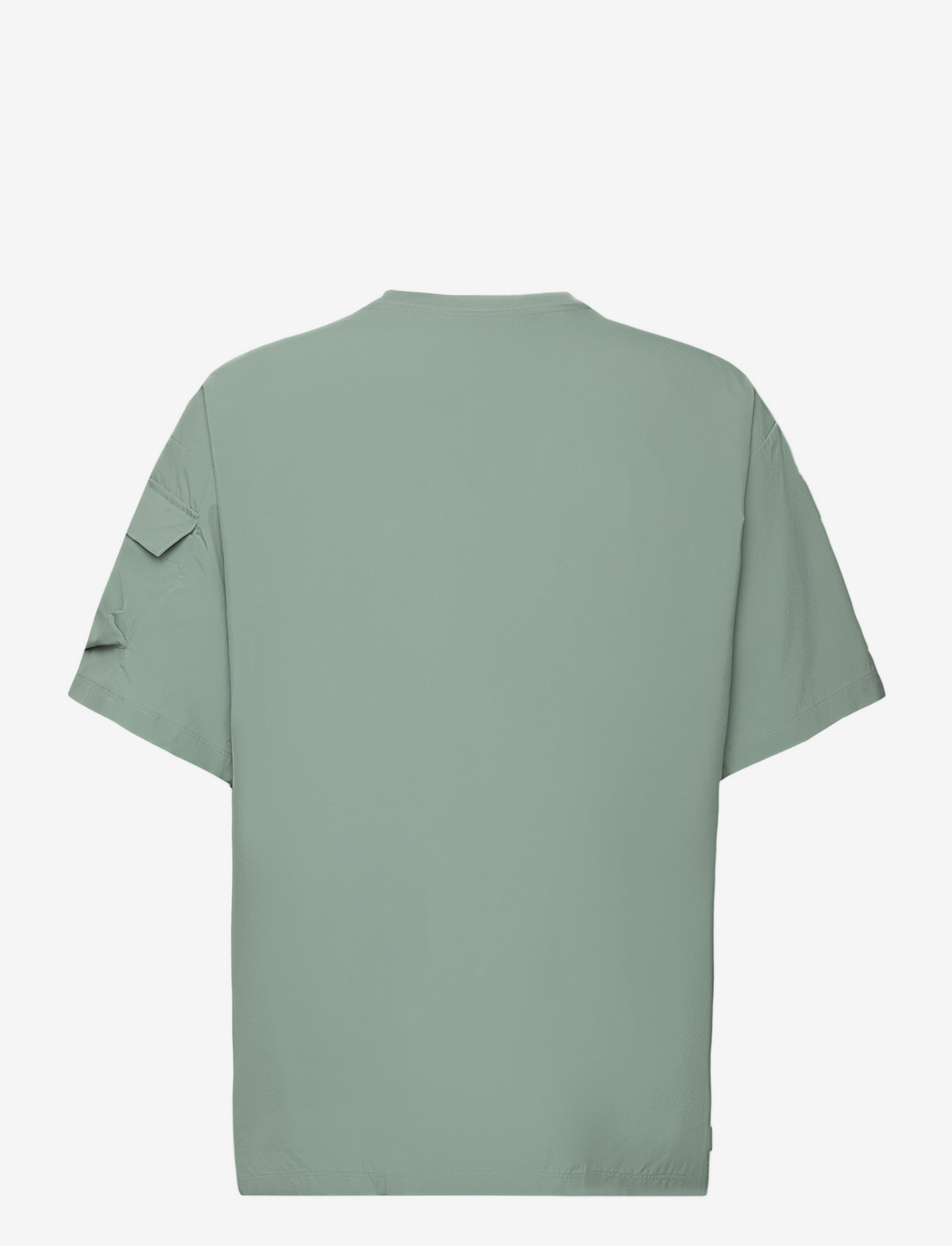 adidas Sportswear - City Escape T-Shirt - silgrn - 1