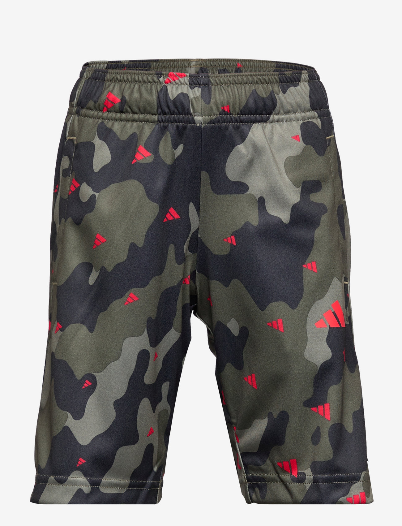 adidas Sportswear - Train Essentials Seasonal AEROREADY Allover Print Regular-Fit Shorts - sweat shorts - olistr - 0