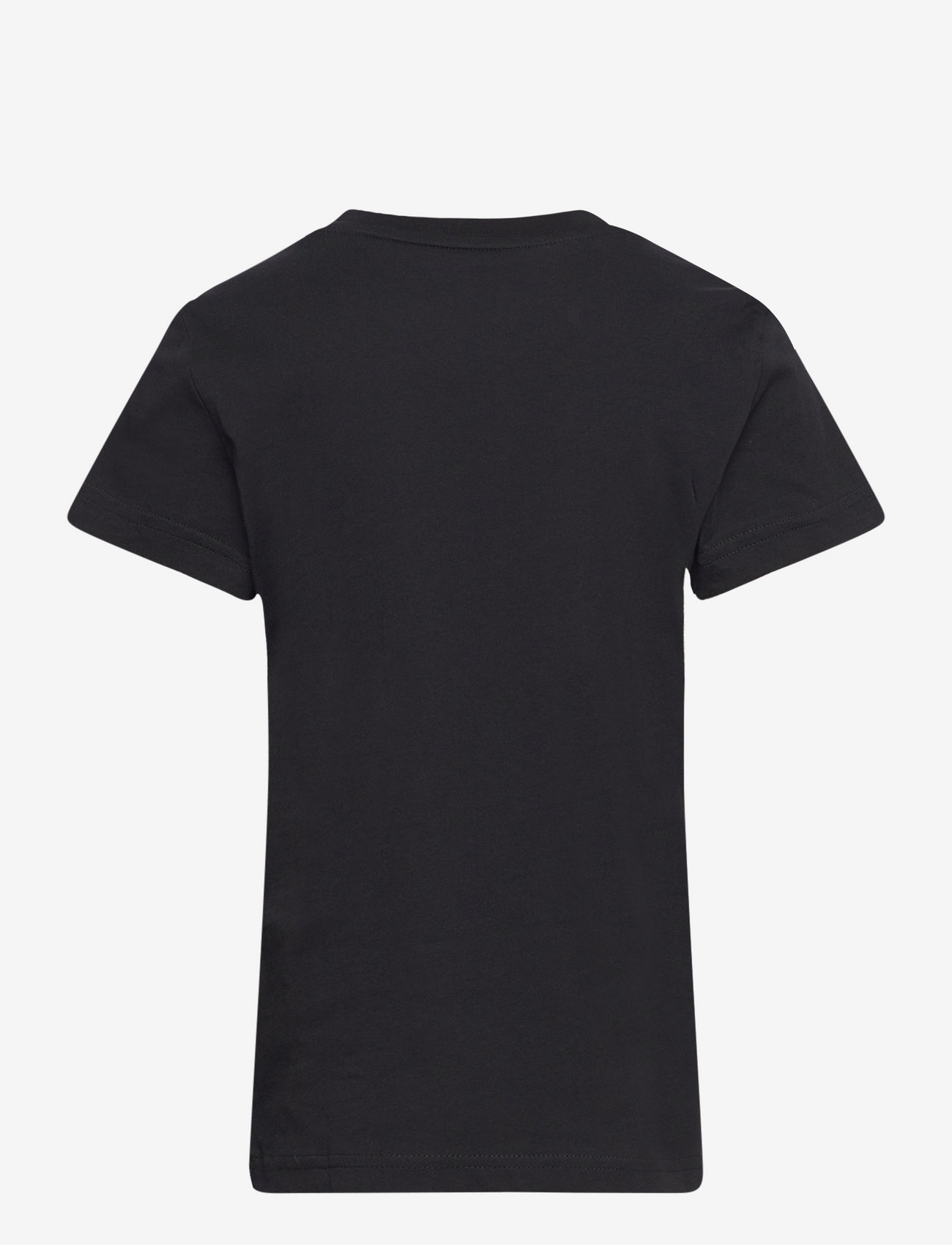 adidas Sportswear - G BL T - kortærmede t-shirts - black/selufu - 1