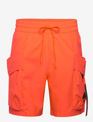 adidas Sportswear - City Escape Cargo Shorts - solred - 0