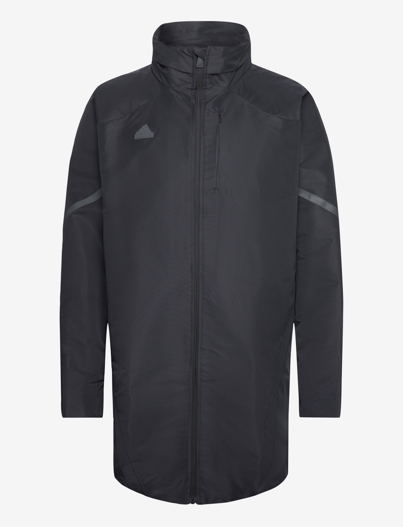 adidas Sportswear - M D4GMDY PR JKT - lietusmēteļi - black - 0