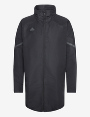 adidas Sportswear - M D4GMDY PR JKT - rain coats - black - 0