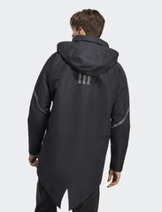 adidas Sportswear - M D4GMDY PR JKT - lietusmēteļi - black - 4