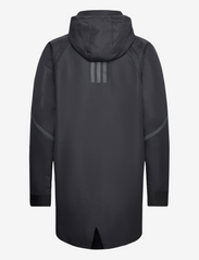 adidas Sportswear - M D4GMDY PR JKT - rain coats - black - 2