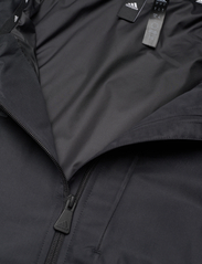 adidas Sportswear - M D4GMDY PR JKT - rain coats - black - 6