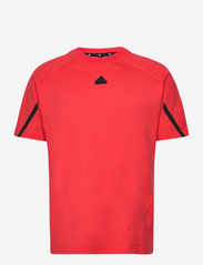 adidas Sportswear - Designed 4 Gameday T-Shirt - t-shirts - brired - 0