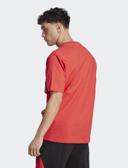 adidas Sportswear - Designed 4 Gameday T-Shirt - laveste priser - brired - 3