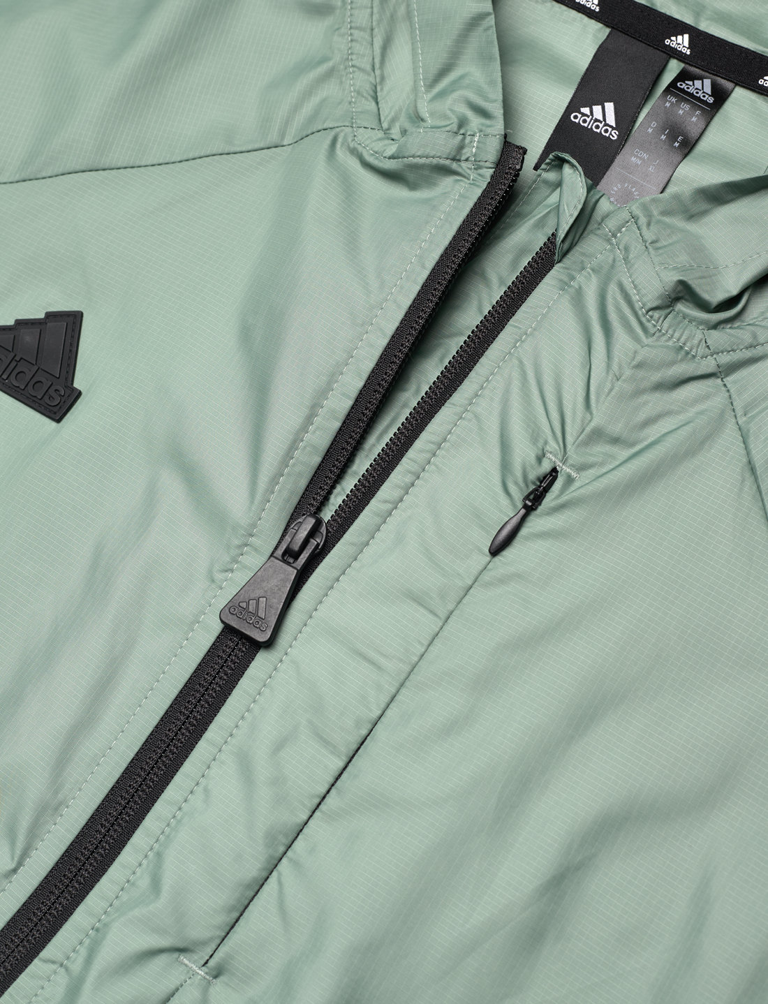 Adidas us top 4 size zip