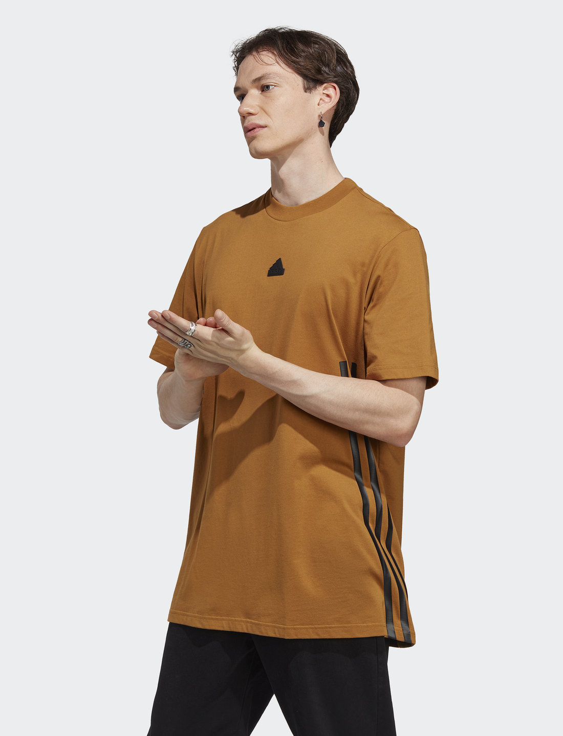 adidas Sportswear M Fi 3s T - T-Shirts