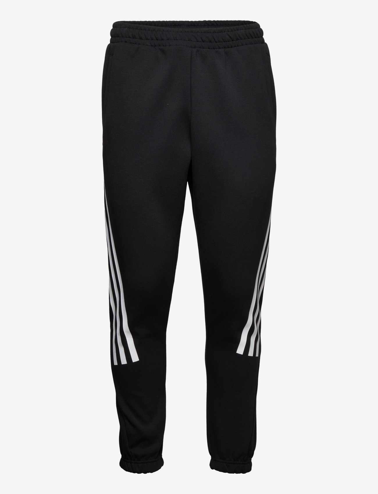 adidas Sportswear - Future Icons 3-Stripes Joggers - sweatpants - black - 0