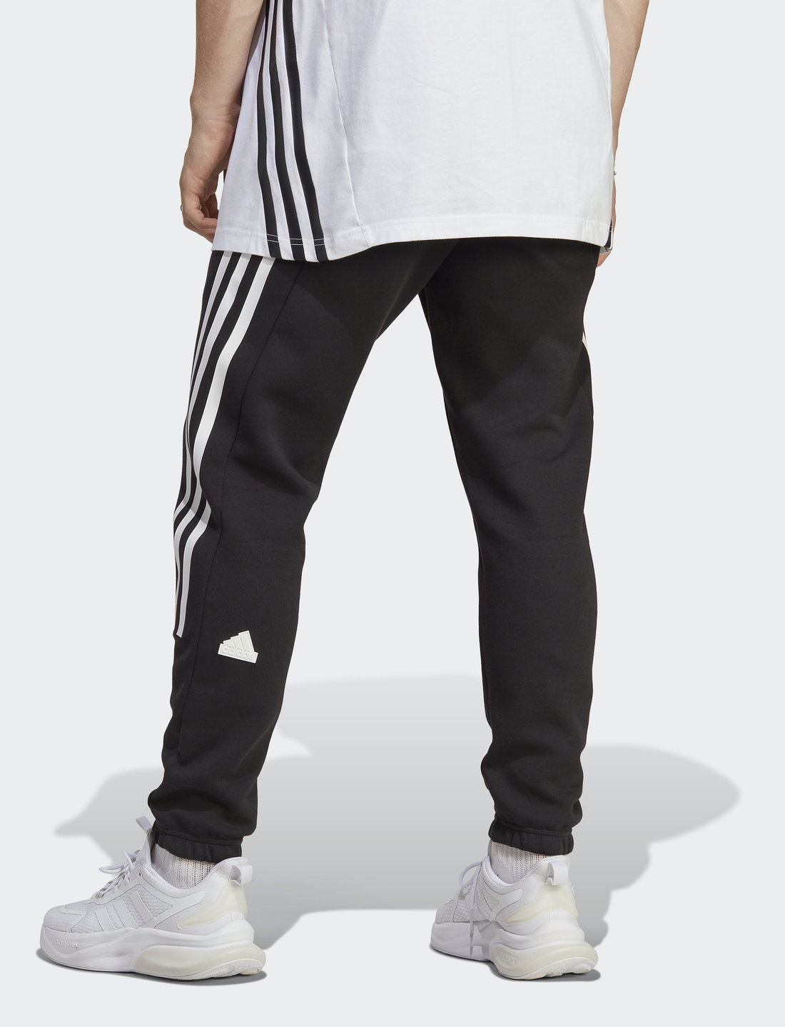 Adidas wrap track pants sale