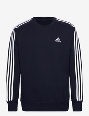 Essentials French Terry 3-Stripes Sweatshirt - LEGINK